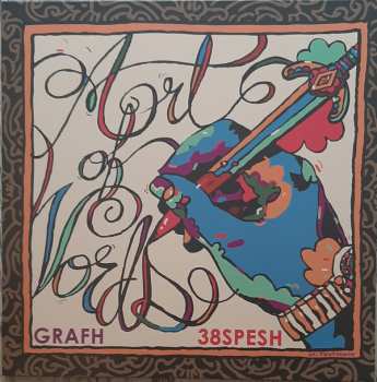 Album 38 Spesh: Art Of Words