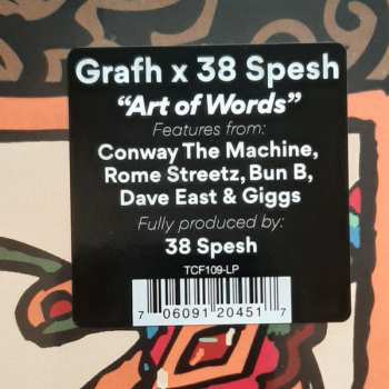 LP 38 Spesh: Art Of Words