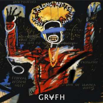 Album Grafh: Stop Calling Art Content