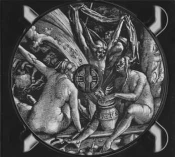 CD Grafvitnir: Obeisance To A Witch Moon