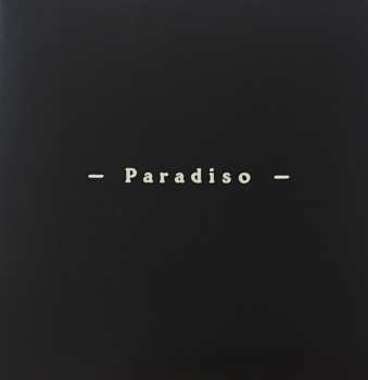 LP G.Rag Y Los Hermanos Patchekos: Paradiso