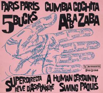 CD G.Rag Y Los Hermanos Patchekos: Wacky Tobacky