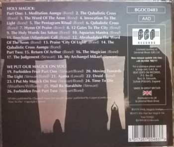 CD Graham Bond: Holy Magick / We Put Our Magick On You