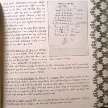 CD Graham Bond: Holy Magick / We Put Our Magick On You