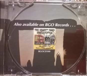CD Graham Bond: Holy Magick / We Put Our Magick On You
