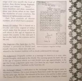 CD Graham Bond: Holy Magick / We Put Our Magick On You