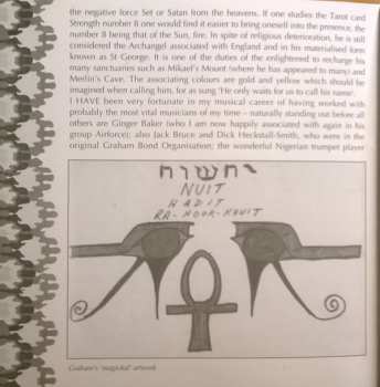 CD Graham Bond: Holy Magick / We Put Our Magick On You
