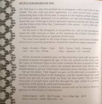 CD Graham Bond: Holy Magick / We Put Our Magick On You