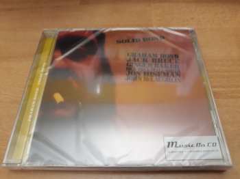 CD Graham Bond: Solid Bond