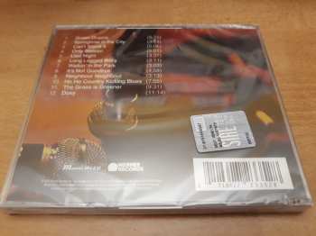 CD Graham Bond: Solid Bond