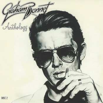 2CD/DVD/Doos Graham Bonnet: Anthology