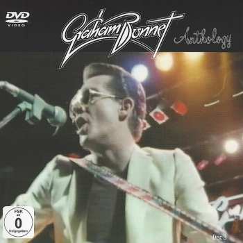 2CD/DVD/Doos Graham Bonnet: Anthology