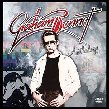 2CD/DVD/Doos Graham Bonnet: Anthology