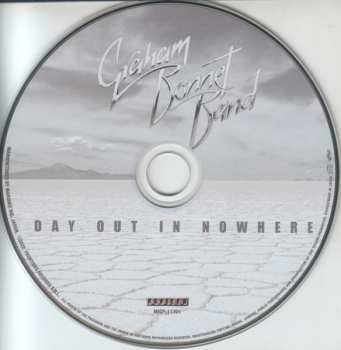 CD Graham Bonnet Band: Day Out In Nowhere