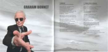 CD Graham Bonnet Band: Day Out In Nowhere