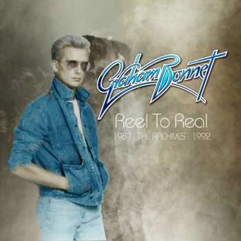 3CD/Doos Graham Bonnet: Reel To Real (1987 : The Archives : 1992)