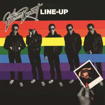 LP Graham Bonnet: Line-Up LTD | CLR