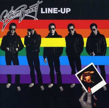 CD Graham Bonnet: Line-Up