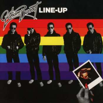 Album Graham Bonnet: Line Up