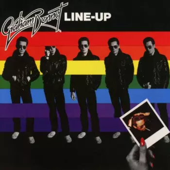 Graham Bonnet: Line Up
