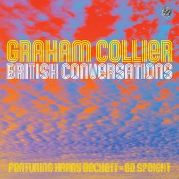 CD Graham Collier: British Conversations LTD