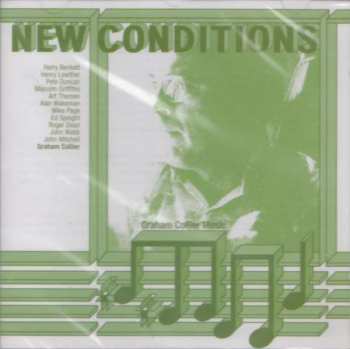 CD Graham Collier Music: New Conditions