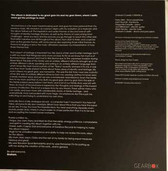 LP Graham Costello's STRATA: Second Lives