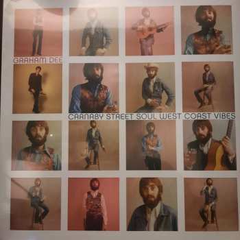 LP Graham Dee: Carnaby Street Soul West Coast Vibes