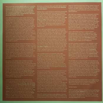 LP Graham Dee: Carnaby Street Soul West Coast Vibes