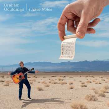 CD Graham Gouldman: I Have Notes