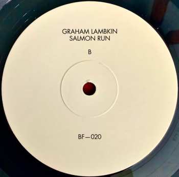 LP Graham Lambkin: Salmon Run