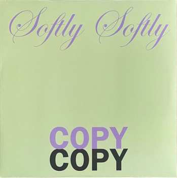 LP Graham Lambkin: Softly Softly Copy Copy
