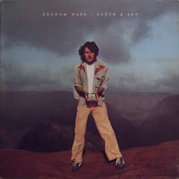 Album Graham Nash: Earth & Sky