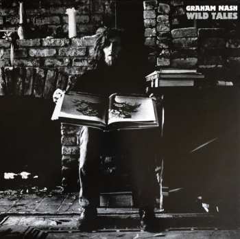 LP Graham Nash: Wild Tales