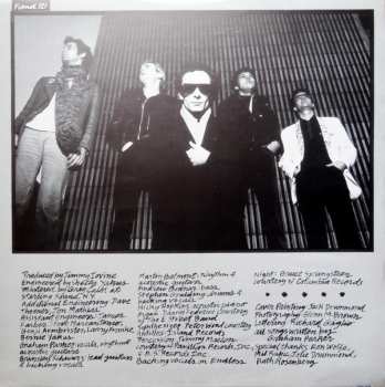 LP Graham Parker And The Rumour: The Up Escalator