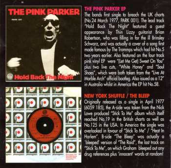 CD Graham Parker And The Rumour: The Vertigo Records Singles Collection