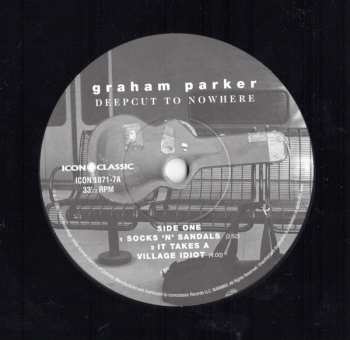 LP Graham Parker: Deepcut To Nowhere LTD
