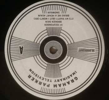 LP Graham Parker: Imaginary Television LTD