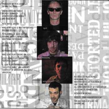 CD The Figgs: Songs Of No Consequence