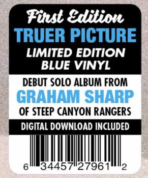 LP Graham Sharp: Truer Picture LTD | CLR