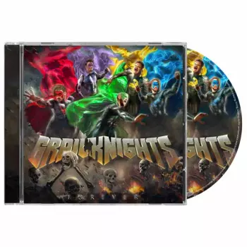 Grailknights: Forever