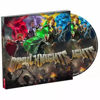 Grailknights: Forever