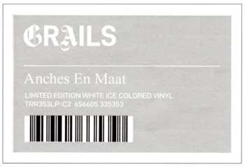 LP Grails: Anches En Maat CLR | LTD