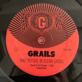 LP Grails: Take Refuge In Clean Living