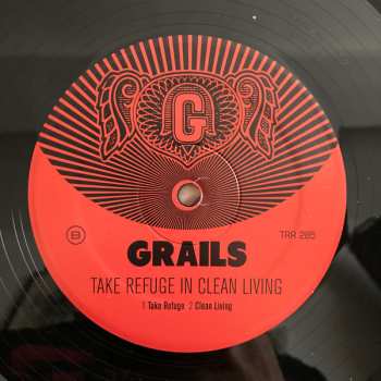 LP Grails: Take Refuge In Clean Living