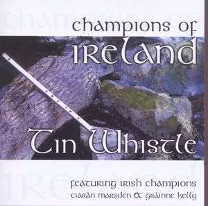 Grainne And Ciaran Kelly: Tin Whistle