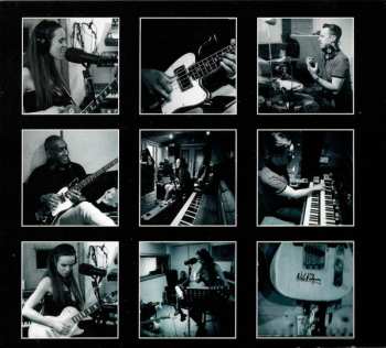 CD Gráinne Duffy: Voodoo Blues DIGI