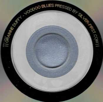 CD Gráinne Duffy: Voodoo Blues DIGI