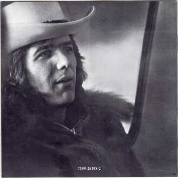 CD Gram Parsons: GP / Grievous Angel