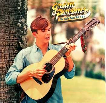 2CD/Doos Gram Parsons: The Early Years Vol.1&2